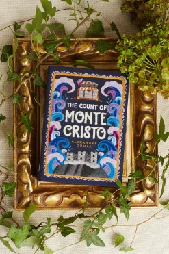 Strapped|Book Clutch<Olympia Le-Tan The Count of Monte Cristo (Strapped)