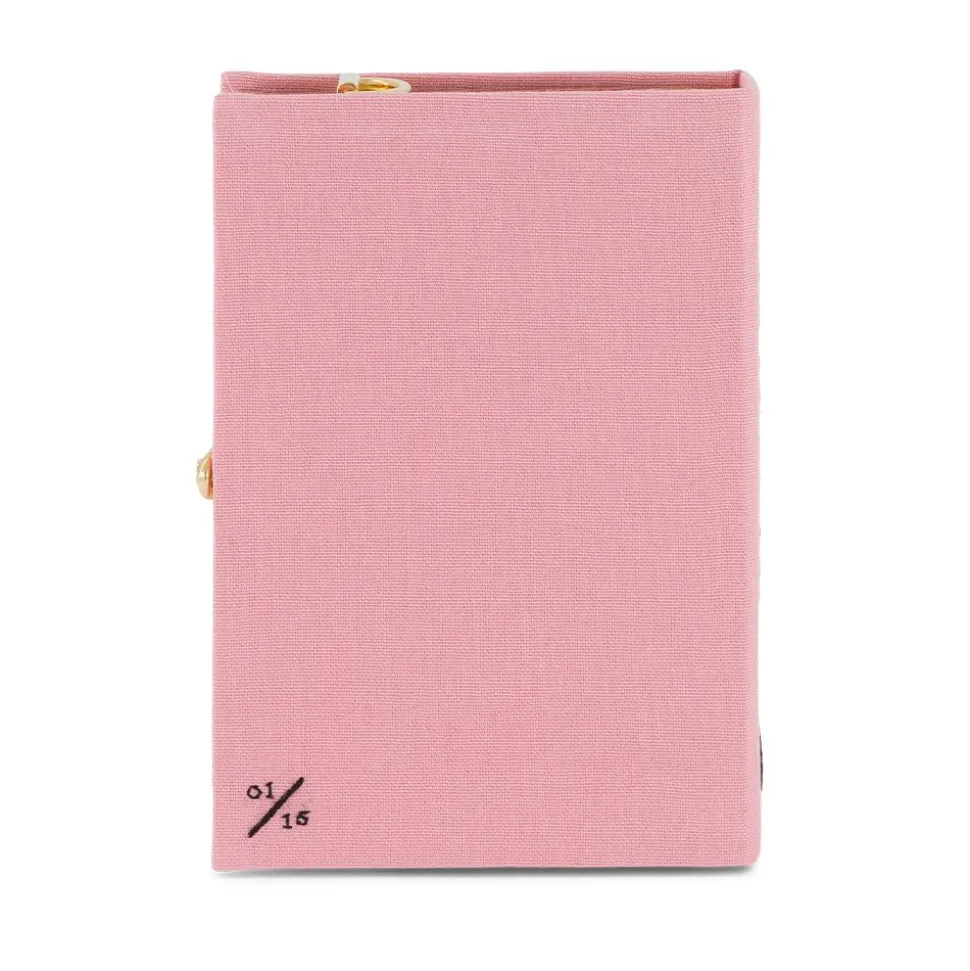 Strapped|Book Clutch<Olympia Le-Tan The Crisis of Modern Society (Mini – Strapped)