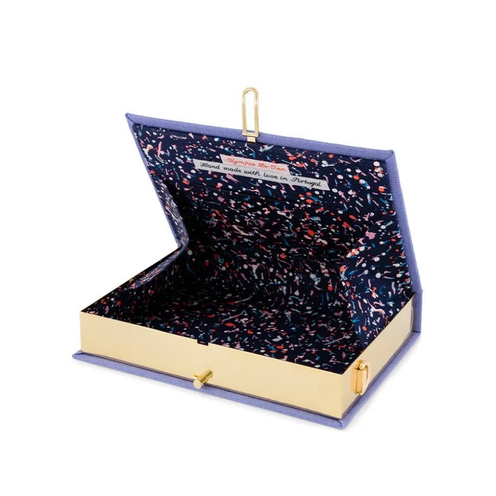 Strapped|Book Clutch<Olympia Le-Tan The Day Of The God Gauguin (Strapped)