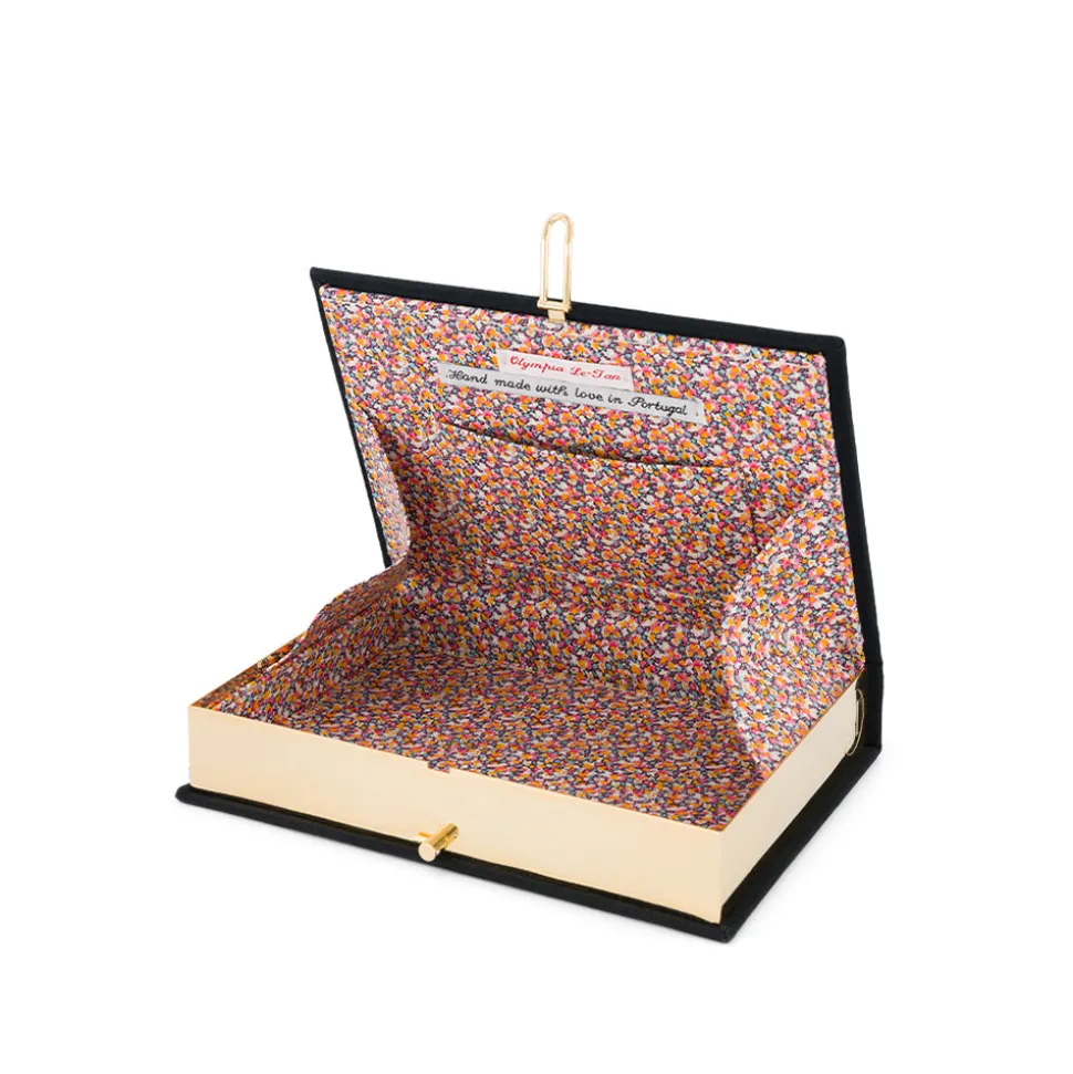 Non-Strapped|Book Clutch<Olympia Le-Tan The Dream