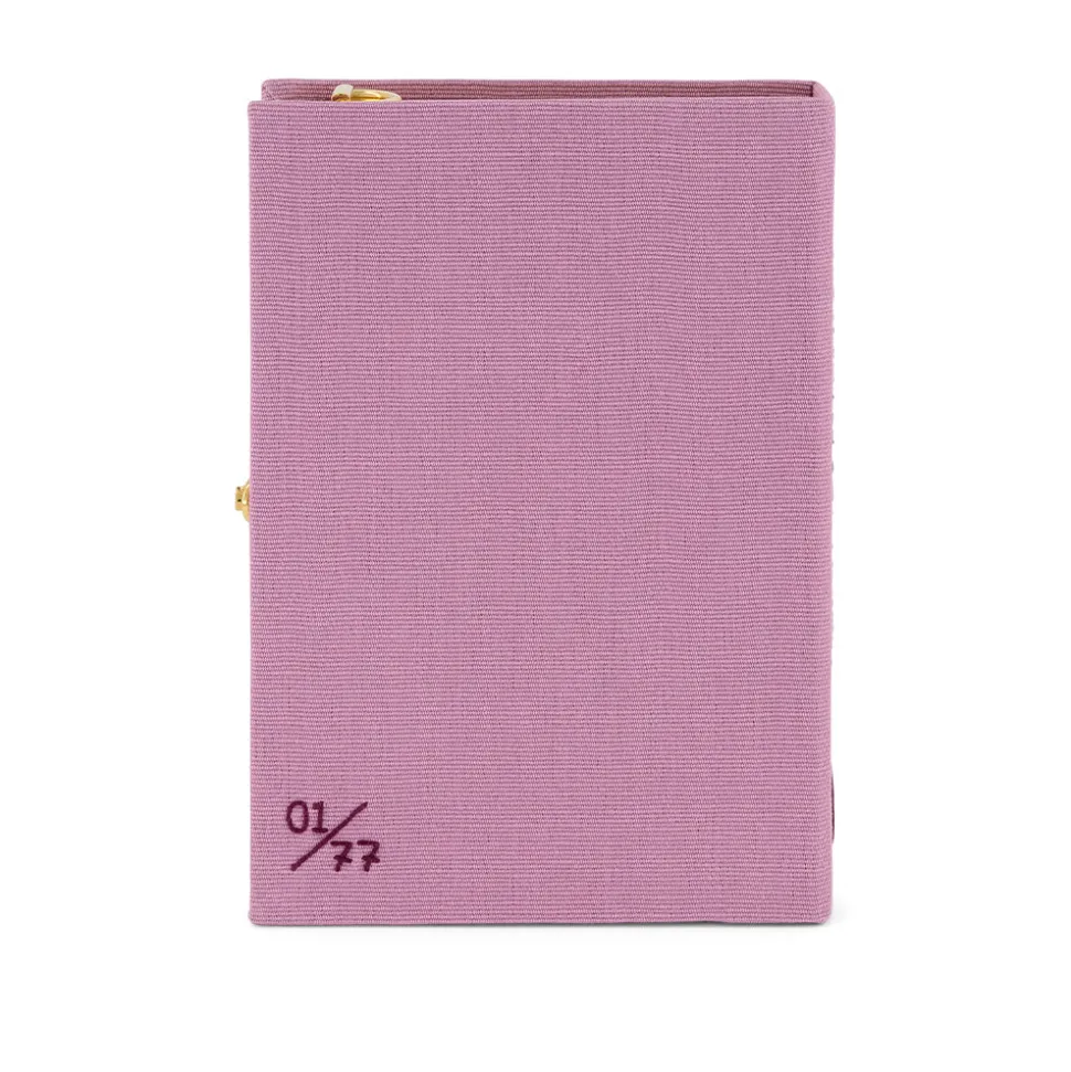 Strapped|Book Clutch<Olympia Le-Tan The Dreamer's Dictionary (Strapped)