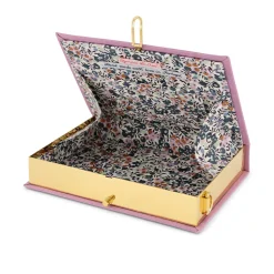 Strapped|Book Clutch<Olympia Le-Tan The Dreamer's Dictionary (Strapped)