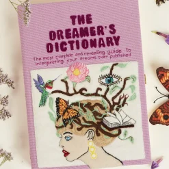 Strapped|Book Clutch<Olympia Le-Tan The Dreamer's Dictionary (Strapped)