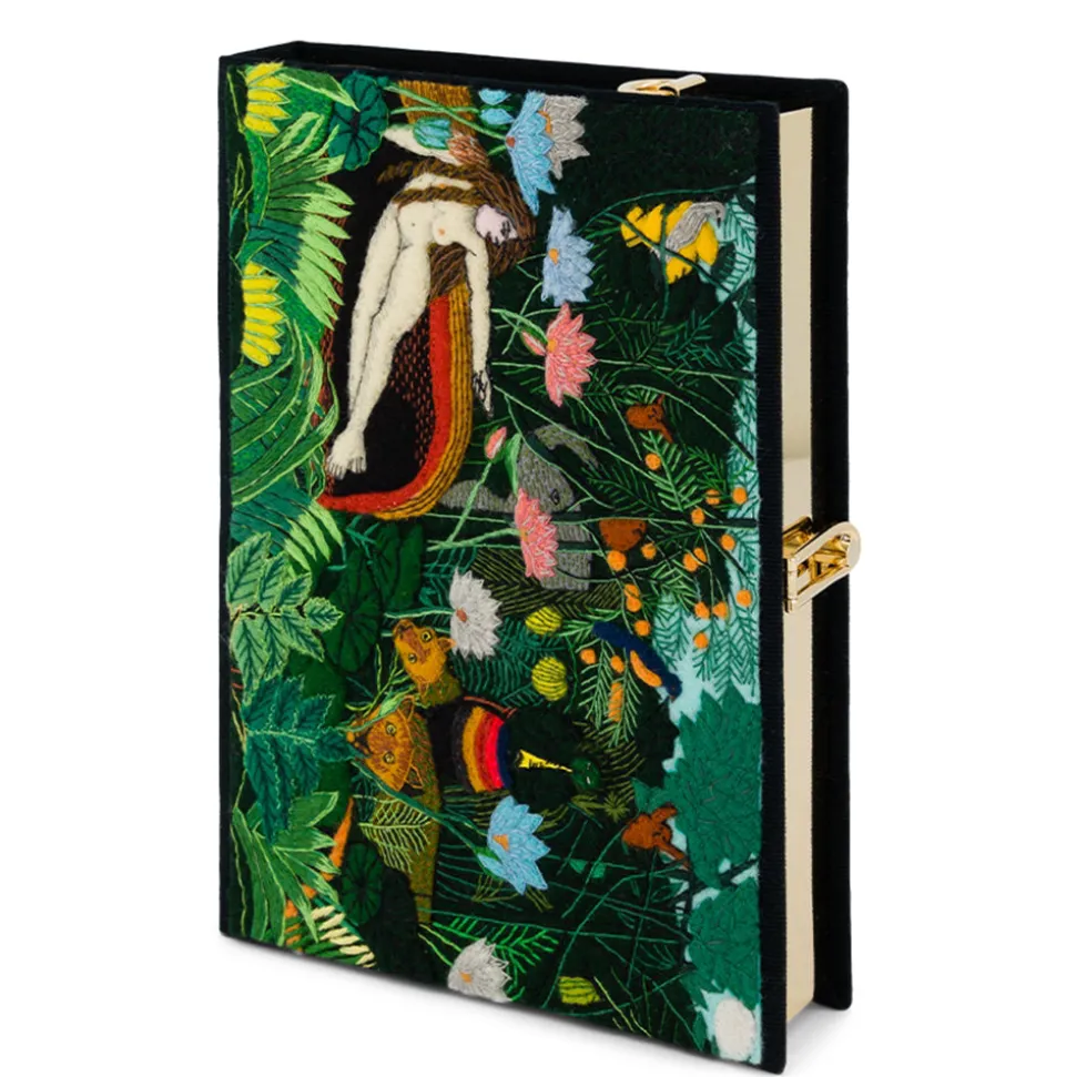 Strapped|Book Clutch<Olympia Le-Tan The Dream (Strapped)