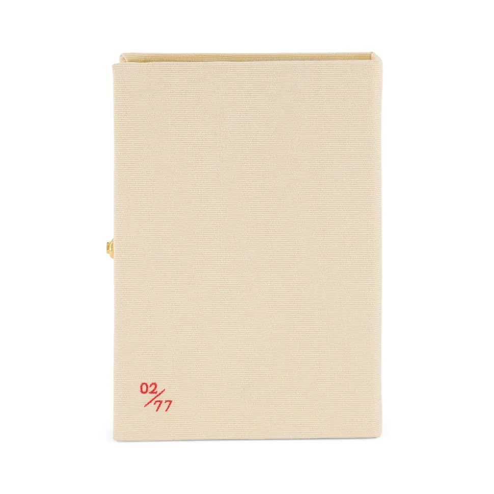 Non-Strapped|Book Clutch<Olympia Le-Tan The Eiffel Tower Delaunay