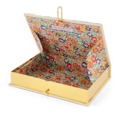 Non-Strapped|Book Clutch<Olympia Le-Tan The Eiffel Tower Delaunay