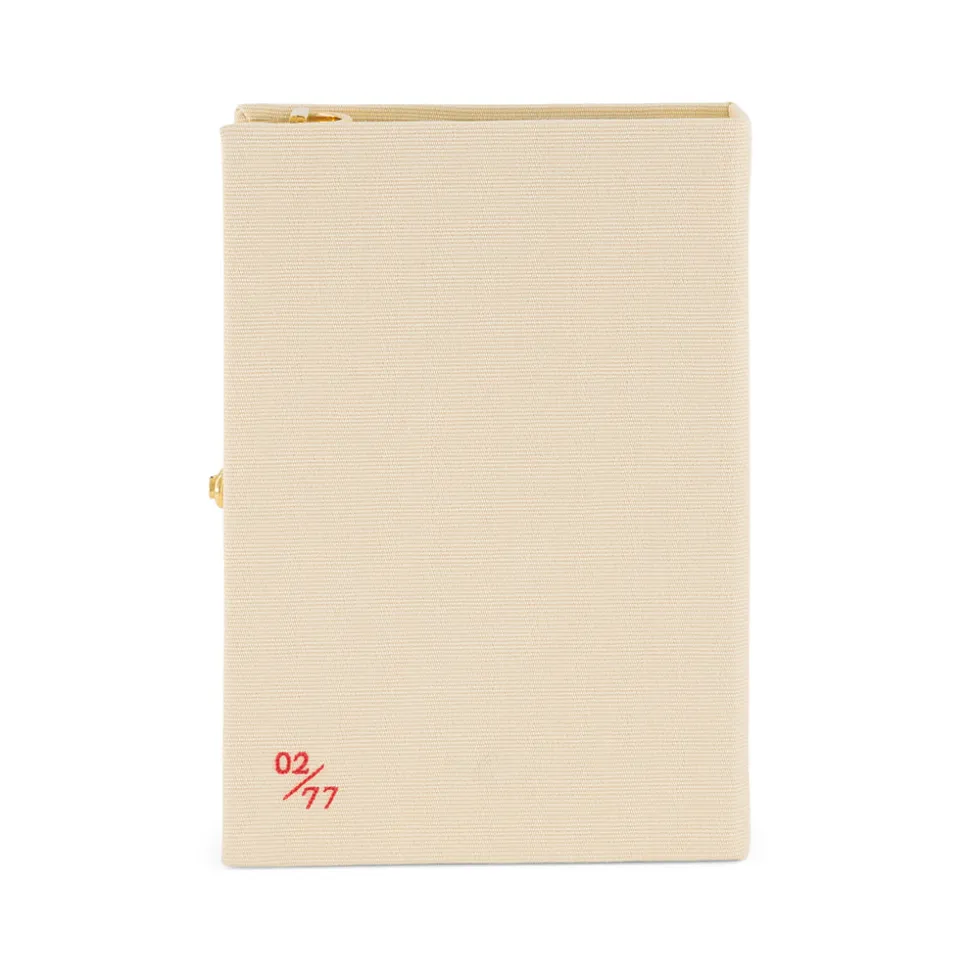 Strapped|Book Clutch<Olympia Le-Tan The Eiffel Tower Delaunay (Strapped)