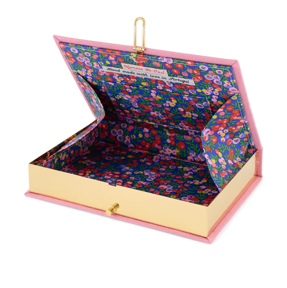 Non-Strapped|Book Clutch<Olympia Le-Tan The Eighties by Meghann Rader