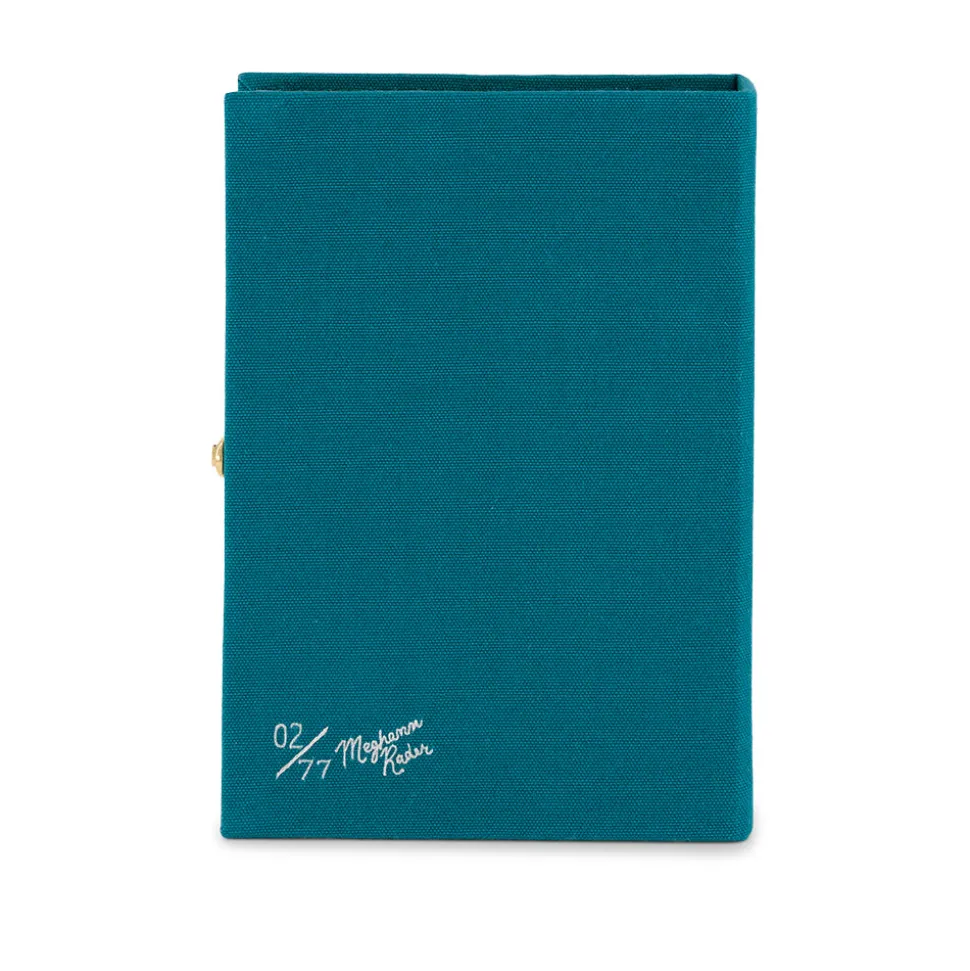 Non-Strapped|Book Clutch<Olympia Le-Tan The Fifties by Meghann Rader
