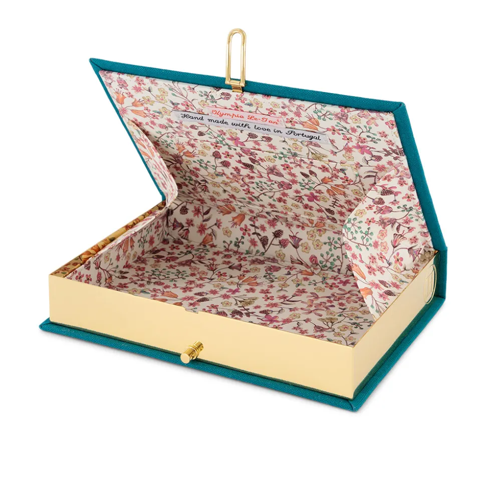 Non-Strapped|Book Clutch<Olympia Le-Tan The Fifties by Meghann Rader