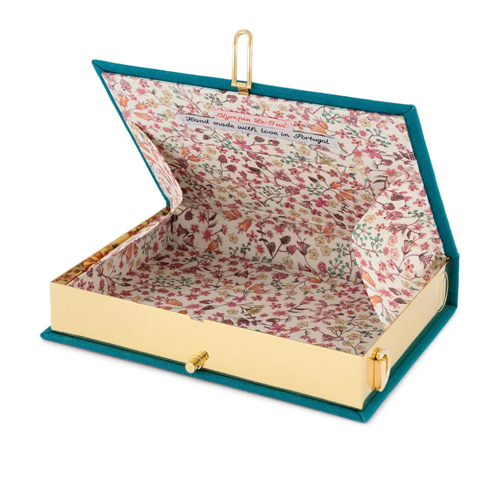 Strapped|Book Clutch<Olympia Le-Tan The Fifties by Meghann Rader (Strapped)