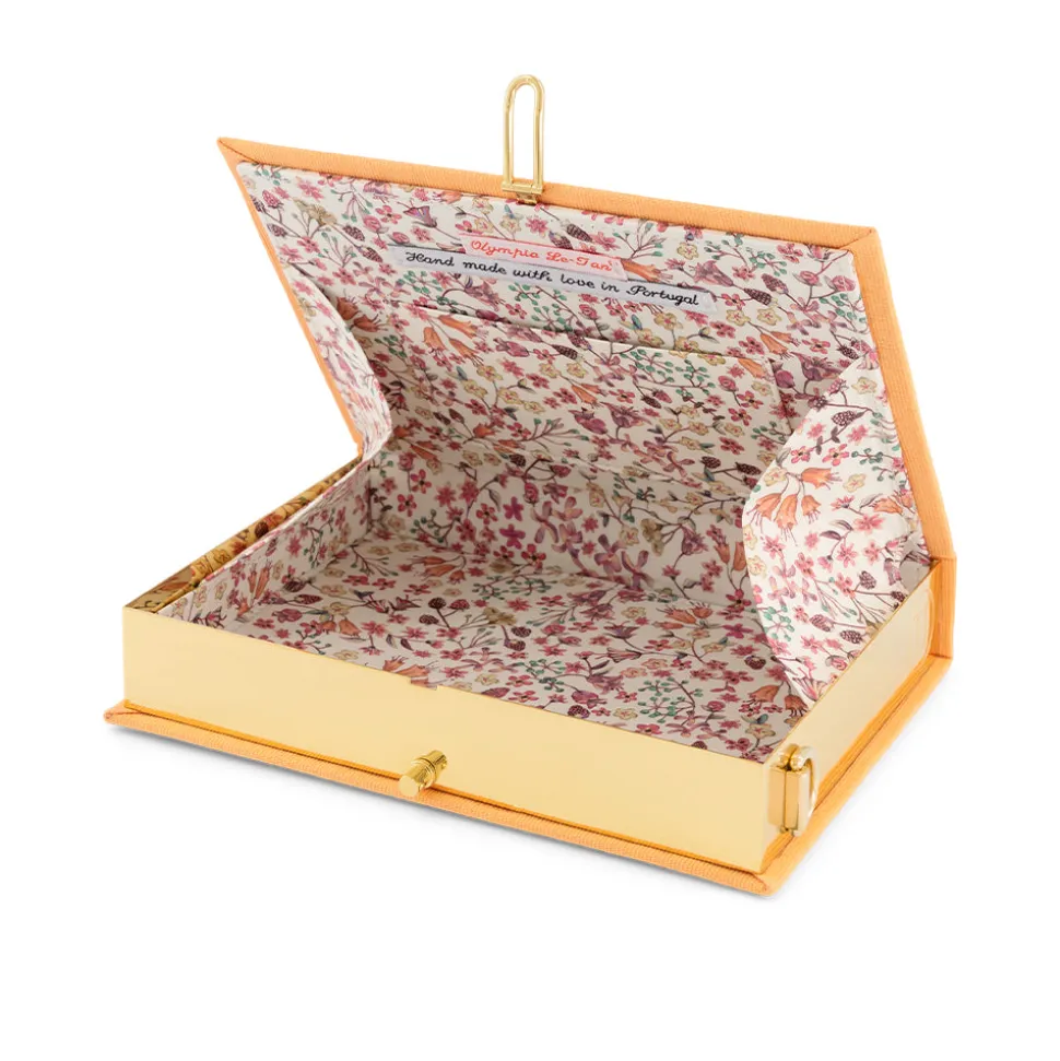 Strapped|Book Clutch<Olympia Le-Tan The Flying Scotsman Kings Cross (Strapped)