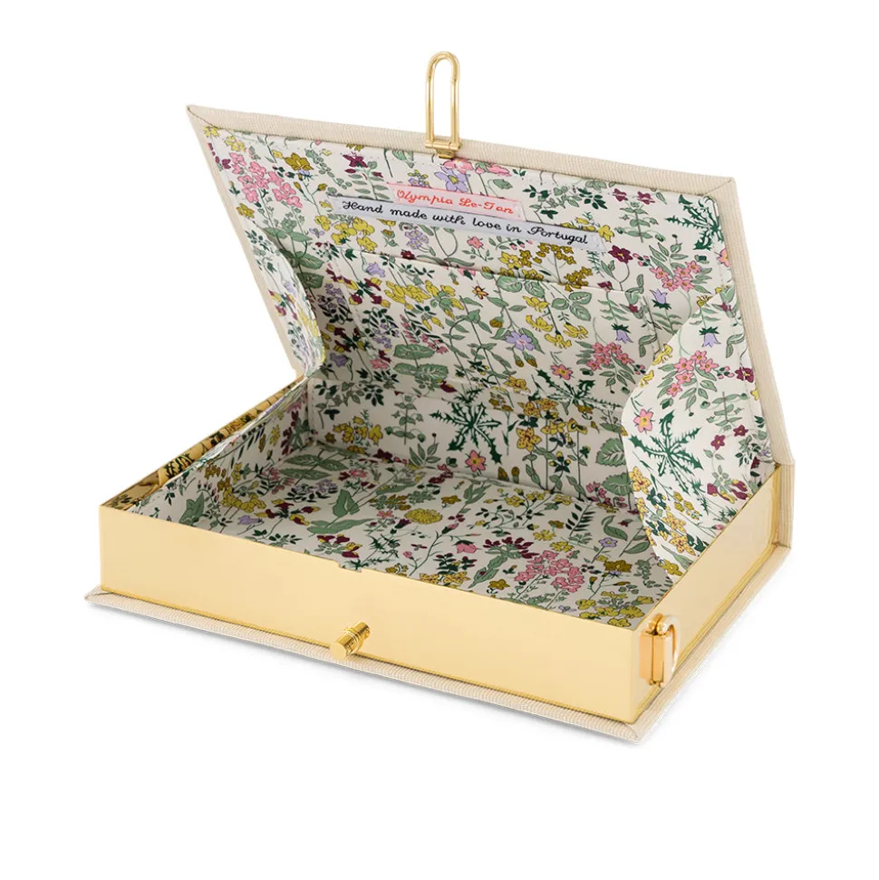 Strapped|Book Clutch<Olympia Le-Tan The Flying Scotsman (Strapped)
