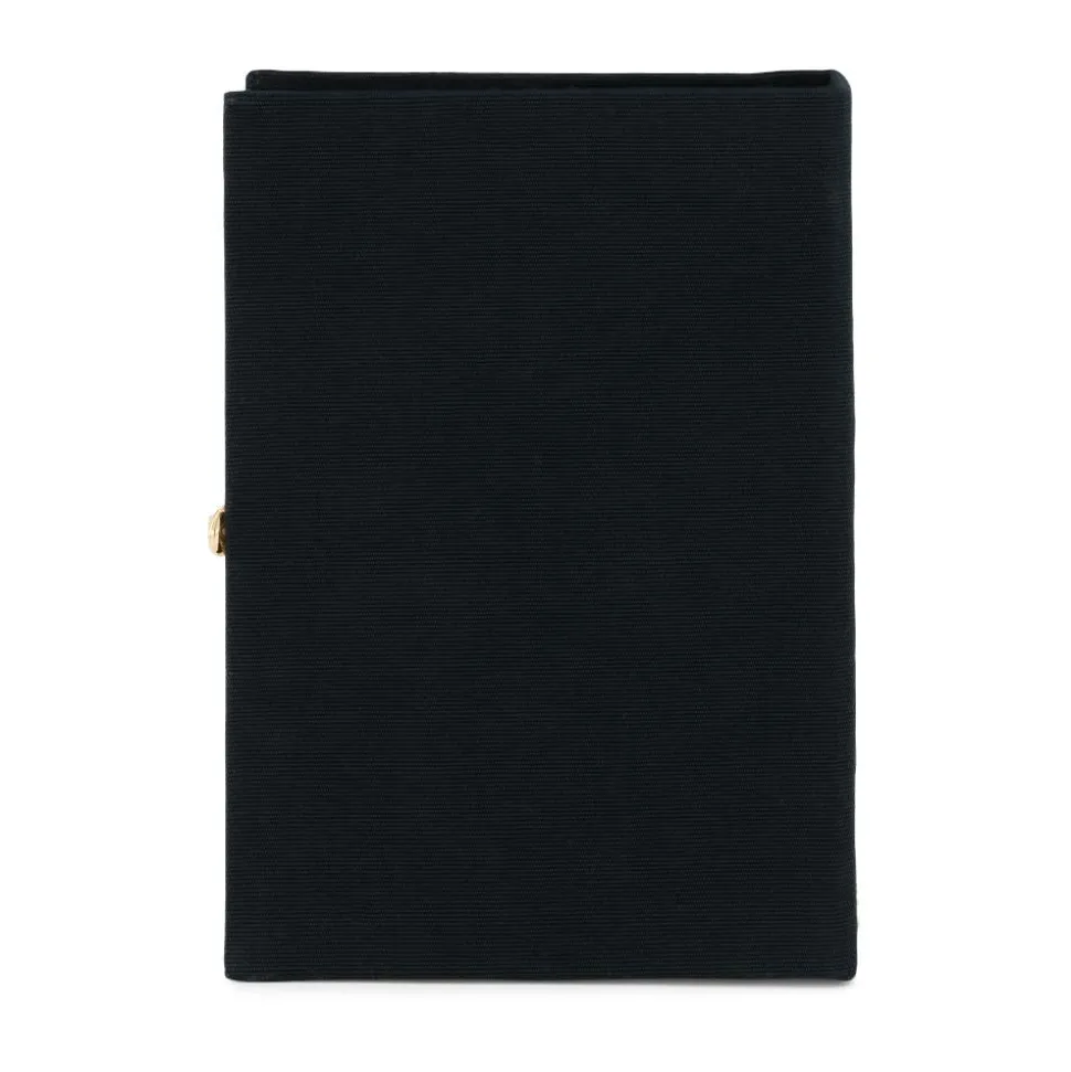 Non-Strapped|Book Clutch<Olympia Le-Tan The Fountainhead