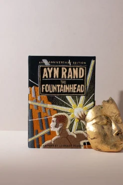 Strapped|Book Clutch<Olympia Le-Tan The Fountainhead (Strapped)