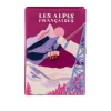 Non-Strapped|Book Clutch<Olympia Le-Tan The French Alps
