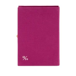 Non-Strapped|Book Clutch<Olympia Le-Tan The French Alps