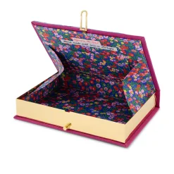 Non-Strapped|Book Clutch<Olympia Le-Tan The French Alps