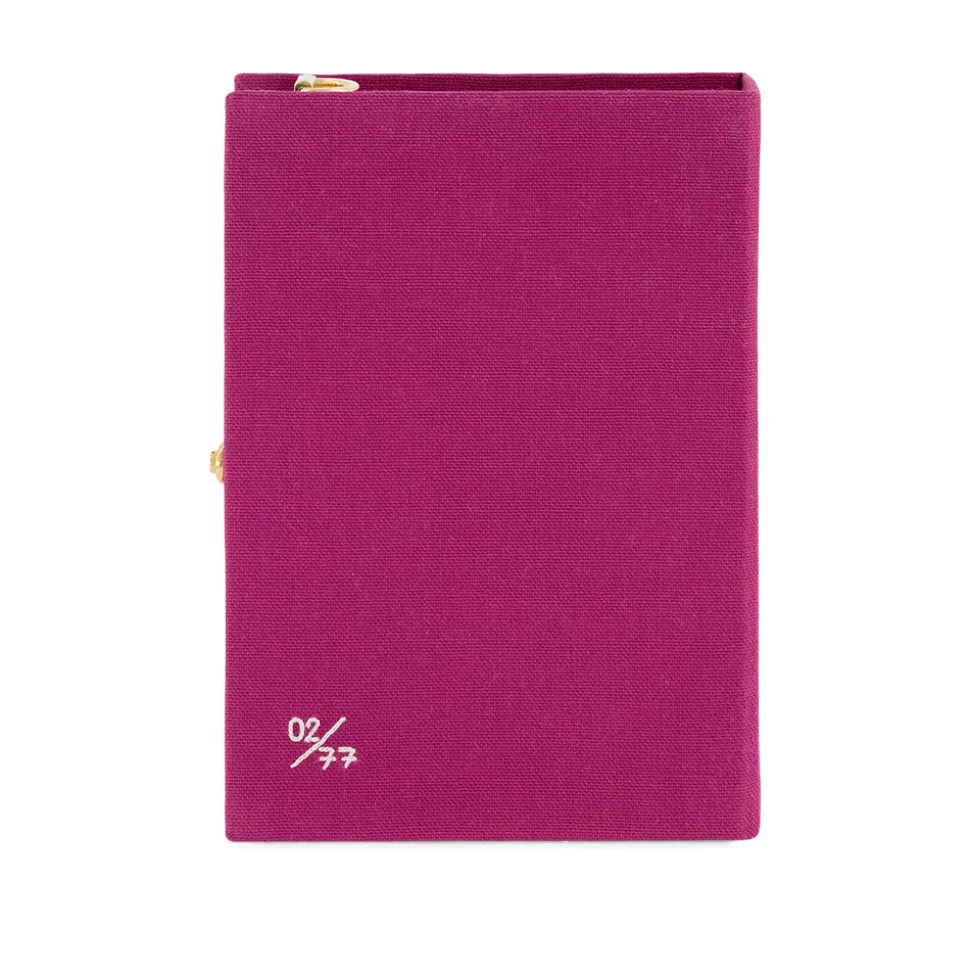 Strapped|Book Clutch<Olympia Le-Tan The French Alps (Strapped)
