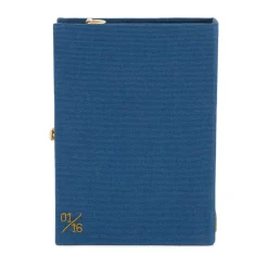 Strapped|Book Clutch<Olympia Le-Tan The Garden of Earthly Delights (Strapped)