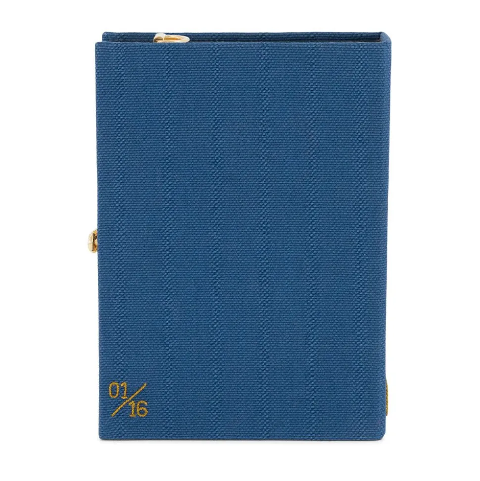 Strapped|Book Clutch<Olympia Le-Tan The Garden of Earthly Delights (Strapped)