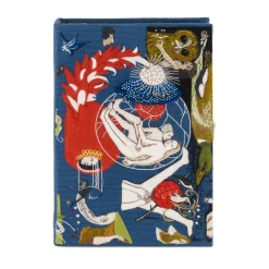 Non-Strapped|Book Clutch<Olympia Le-Tan The Garden of Earthly Delights