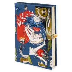 Non-Strapped|Book Clutch<Olympia Le-Tan The Garden of Earthly Delights