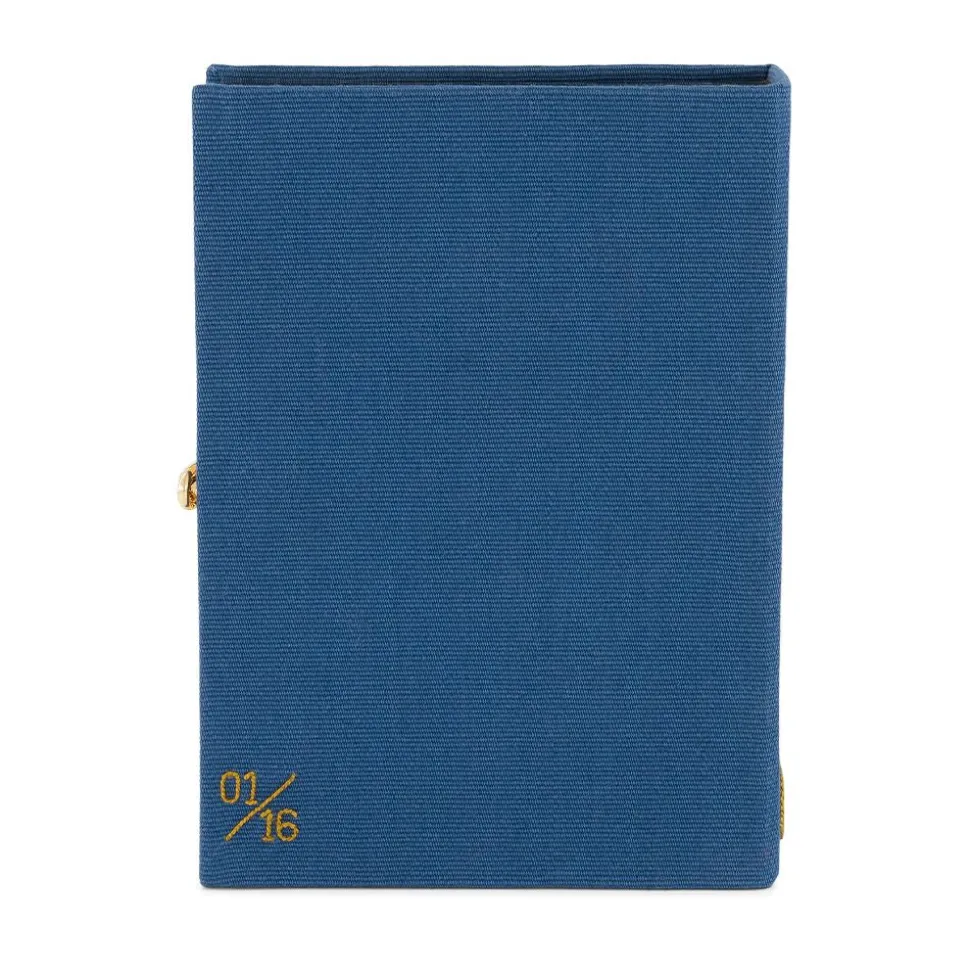 Non-Strapped|Book Clutch<Olympia Le-Tan The Garden of Earthly Delights