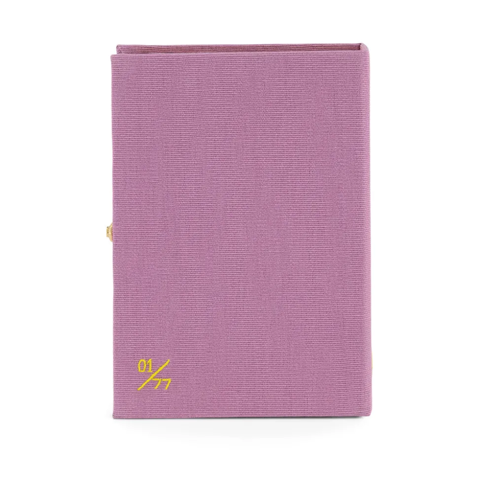 Non-Strapped|Book Clutch<Olympia Le-Tan The Girl