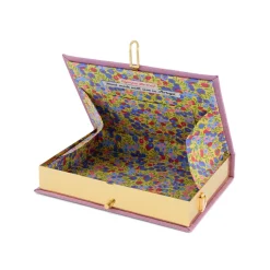 Strapped|Book Clutch<Olympia Le-Tan The Girl (Strapped)