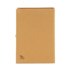 Non-Strapped|Book Clutch<Olympia Le-Tan The Goldbug