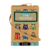 Strapped|Book Clutch<Olympia Le-Tan The Goldbug (Strapped)