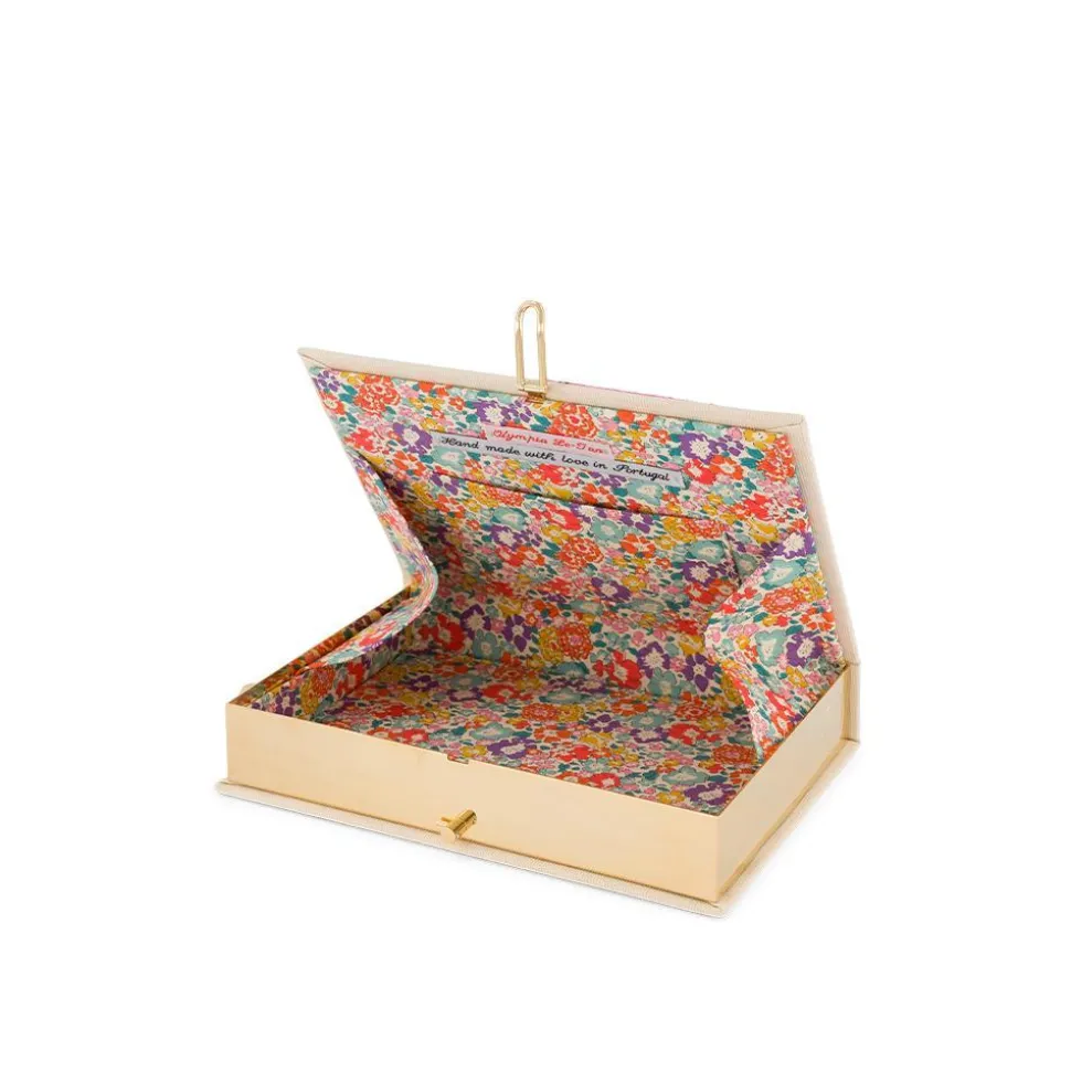 Non-Strapped|Book Clutch<Olympia Le-Tan The Great Gatsby