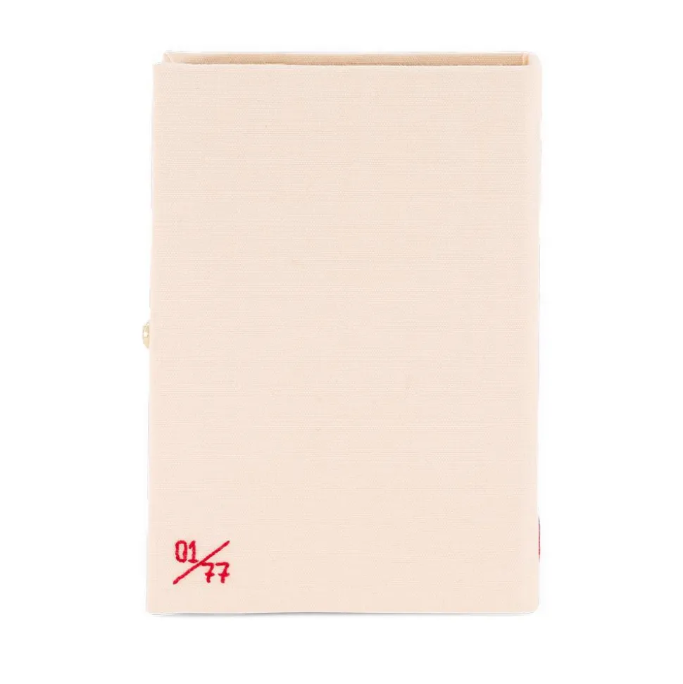 Strapped|Book Clutch<Olympia Le-Tan The Great Gatsby (Strapped)