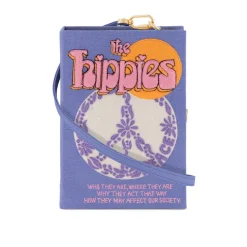 Strapped|Book Clutch<Olympia Le-Tan The Hippies (Strapped)