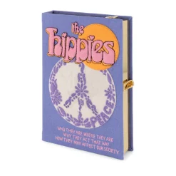 Strapped|Book Clutch<Olympia Le-Tan The Hippies (Strapped)