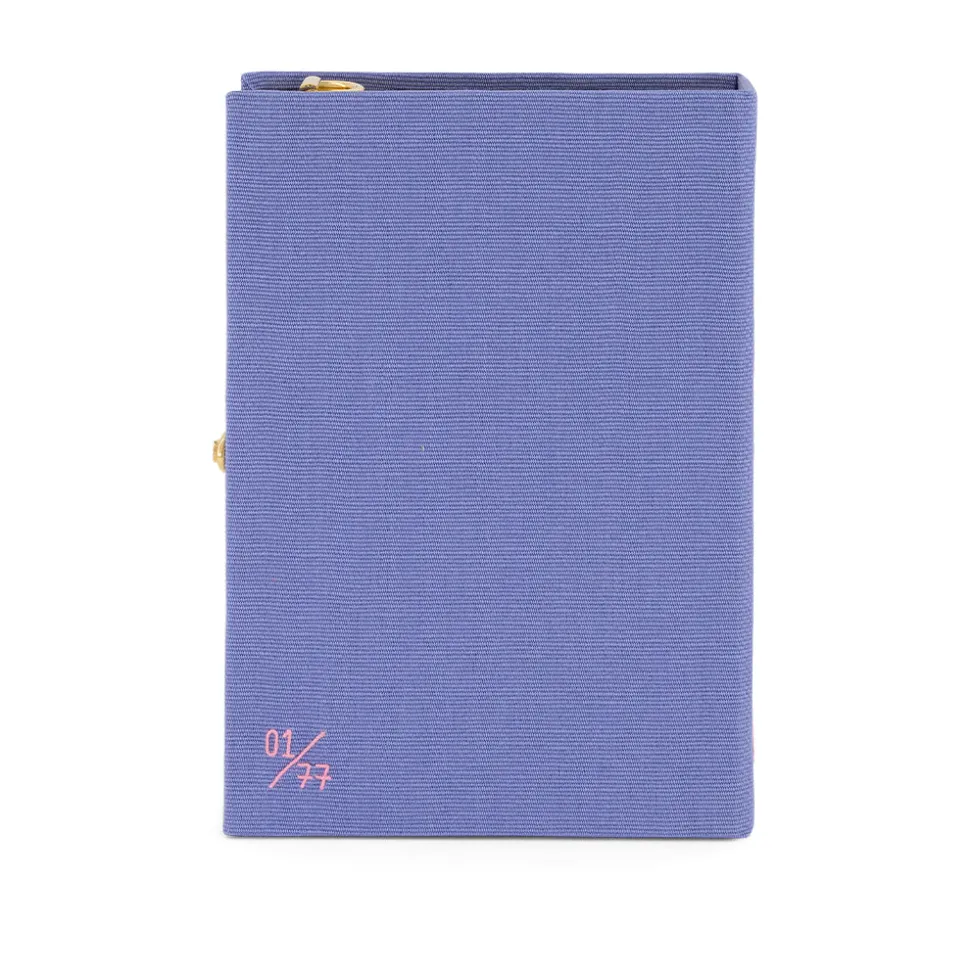 Strapped|Book Clutch<Olympia Le-Tan The Hippies (Strapped)