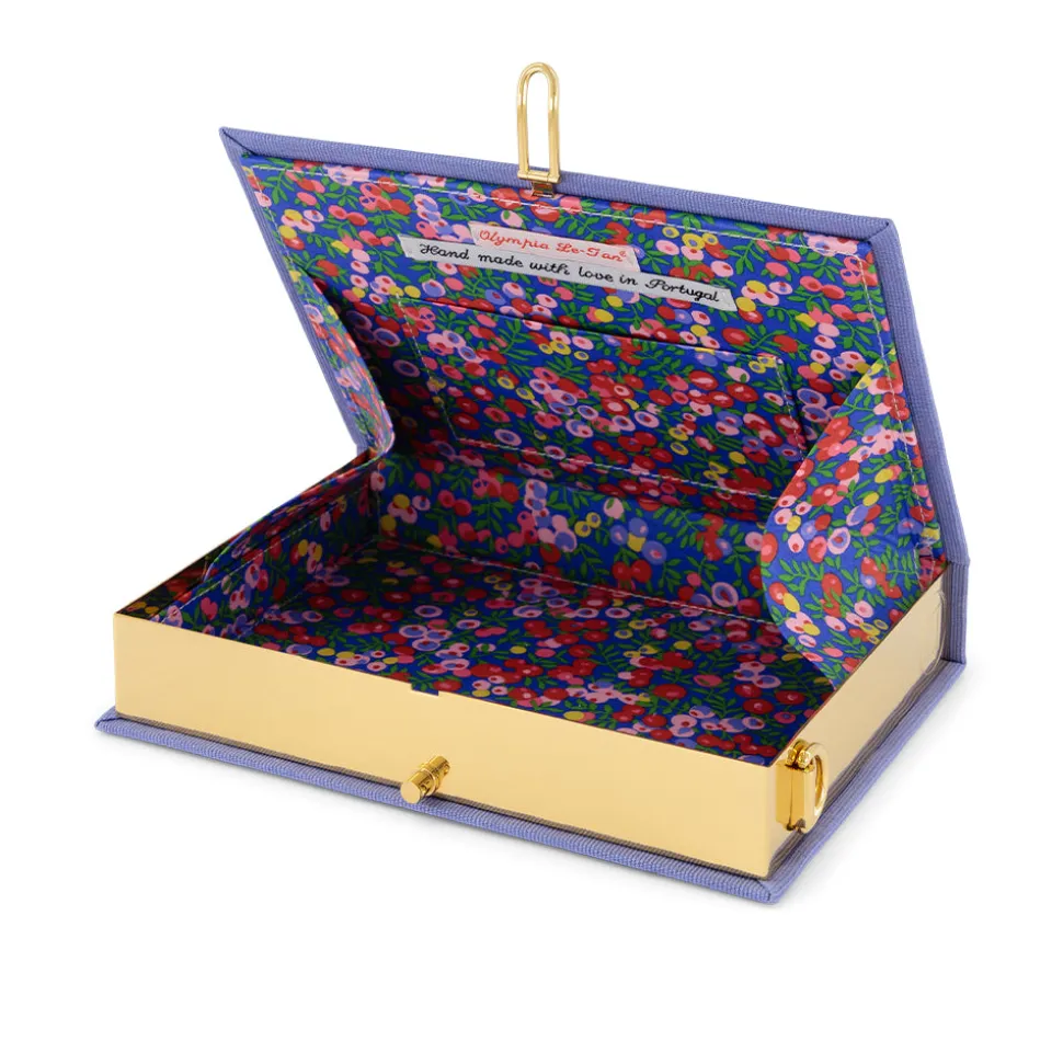 Strapped|Book Clutch<Olympia Le-Tan The Hippies (Strapped)