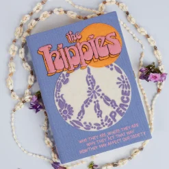 Strapped|Book Clutch<Olympia Le-Tan The Hippies (Strapped)