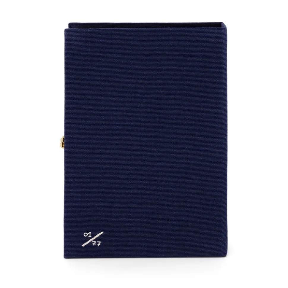 Non-Strapped|Book Clutch<Olympia Le-Tan The History of Magic