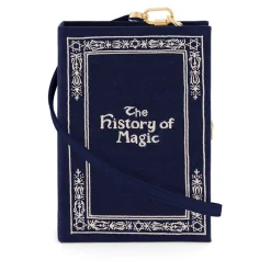 Strapped|Book Clutch<Olympia Le-Tan The History of Magic (Strapped)