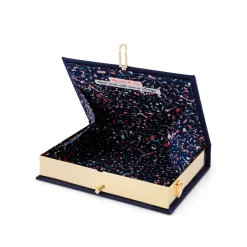 Strapped|Book Clutch<Olympia Le-Tan The History of Magic (Strapped)