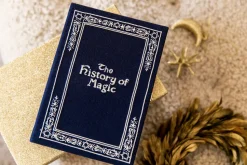 Strapped|Book Clutch<Olympia Le-Tan The History of Magic (Strapped)