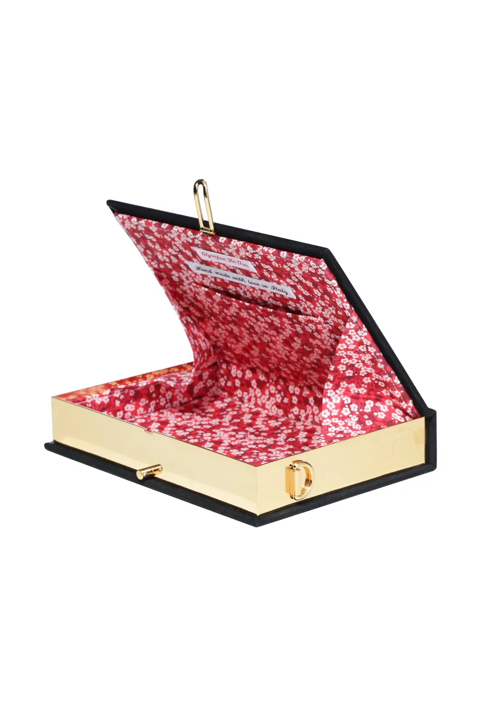 Non-Strapped|Book Clutch<Olympia Le-Tan The Hunchback of Notre-Dame