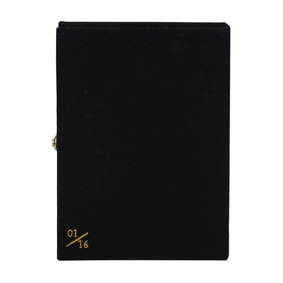 Strapped|Book Clutch<Olympia Le-Tan The Hunchback of Notre-Dame (Strapped)