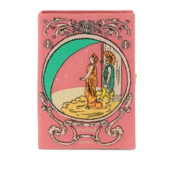 Non-Strapped|Book Clutch<Olympia Le-Tan The Iliad Homer