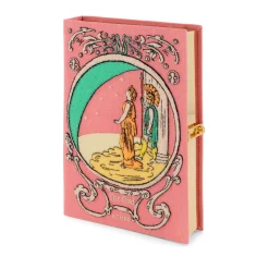 Non-Strapped|Book Clutch<Olympia Le-Tan The Iliad Homer
