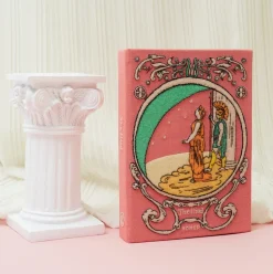 Non-Strapped|Book Clutch<Olympia Le-Tan The Iliad Homer
