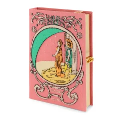 Strapped|Book Clutch<Olympia Le-Tan The Iliad Homer (Strapped)