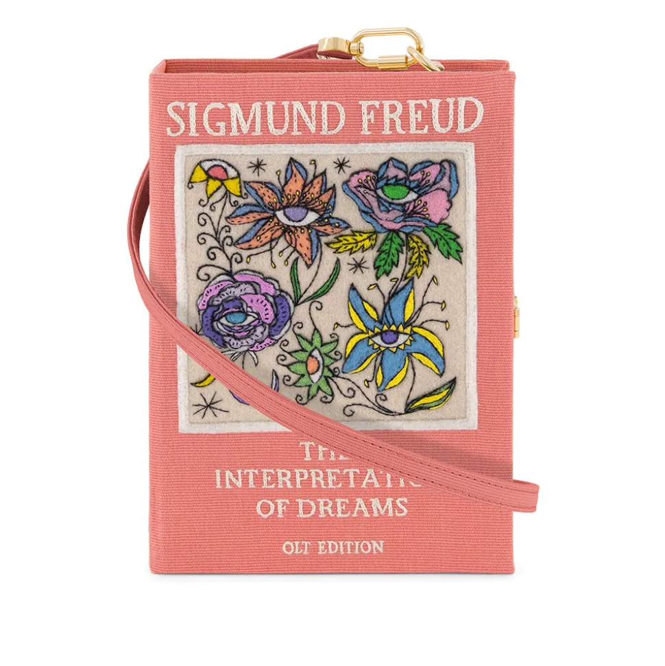 Strapped|Book Clutch<Olympia Le-Tan The Interpretation of Dreams (Strapped)